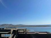 Villa a schiera arredata con terrazzo