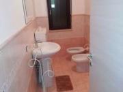 Villa a schiera arredata con terrazzo