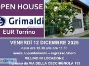 Villa a schiera arredata Eur, laurentino, checchignola,...