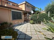 Villa a schiera arredata Infernetto, axa, casal palocco,...