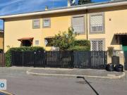 Villa a schiera arredata Infernetto, axa, casal palocco,...