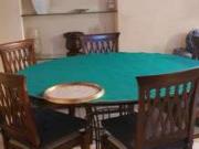 Villa a schiera arredata Mirafiori sud