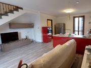 Villa a Schiera in affitto a Chignolo Po, arredato,...