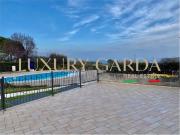 Villa a Schiera in affitto a Lonato del Garda, arredato,...