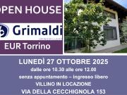 Villa a schiera in affitto a Roma