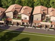 Villa a schiera in affitto a Roma