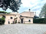 Villa a schiera in affitto a Roma, La Giustiniana