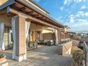 Villa a Schiera in affitto a Roma via Giulio Pittarelli,...