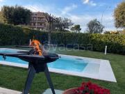 Villa a Schiera in in affitto da privato a Ladispoli via...
