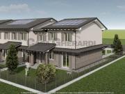 Villa a schiera in vendita a Boltiere via Antonio Locatelli