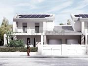 Villa a schiera in vendita a Bolzano Vicentino via...