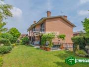 Villa a schiera in vendita a Borgarello