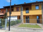 Villa a schiera in vendita a Bredazzane, Montichiari