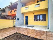 Villa a schiera in vendita a Capoterra via Lisbona, 00,...