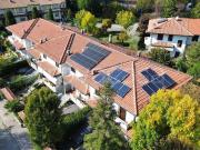 Villa a schiera in vendita a Carpi via Stoccolma, Stadio...