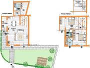 Villa a schiera in vendita a Cascina
