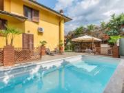 Villa a schiera in vendita a Casorate Primo via Rosa...