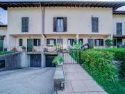 Villa a schiera in vendita a Castelletto Sopra Ticino