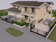 Villa a schiera in vendita a Castiglione delle Stiviere