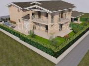 Villa a schiera in vendita a Castiglione delle Stiviere