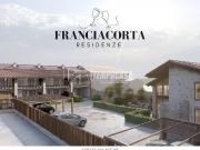 Villa a schiera in vendita a Cazzago San Martino