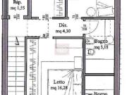 Villa a schiera in vendita a Cesena, Centro Urbano