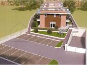Villa a schiera in vendita a Cesena, Ospedale Case Finali