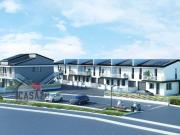 Villa a schiera in vendita a Cesena via Ravennate, 2511,...