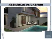 Villa a schiera in vendita a Cicciano via Alcide De Gasperi