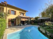 Villa a schiera in vendita a Coccaglio via Adelchi Negri, 29