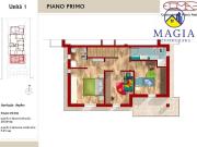 Villa a schiera in vendita a Colli del Tronto, Villa San...