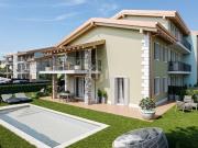 Villa a schiera in vendita a Costermano