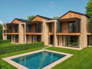 Villa a schiera in vendita a Costermano