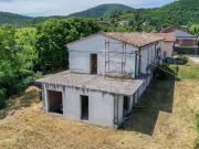 Villa a schiera in vendita a Fabriano, FRAZIONI