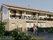 Villa a schiera in vendita a Faenza via tagliavera