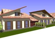 Villa a schiera in vendita a Fagnano Olona