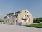 Villa a schiera in vendita a Ferrara via Antenore Magri,...