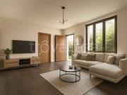 Villa a schiera in vendita a Guanzate via manzoni