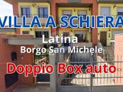 Villa a schiera in vendita a Latina via c.Govoni, 48,...