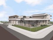 Villa a schiera in vendita a Lonato del Garda