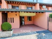 Villa a schiera in vendita a Loria via Aldo Moro, 16
