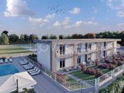 Villa a schiera in vendita a Manerba del Garda, Crociale