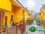 Villa a schiera in vendita a Milano via Cusago, Baggio