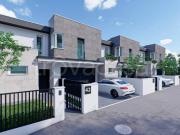 Villa a schiera in vendita a Modena, Villaggio Zeta