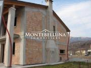 Villa a schiera in vendita a Montebelluna via Roma, 35
