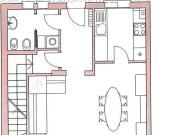 Villa a schiera in vendita a Montelabbate via Roma