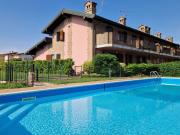 Villa a schiera in vendita a Montichiari via cornelio...
