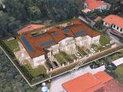 VILLA A SCHIERA in VENDITA a MONTIGNOSO Cinquale di 5 vani