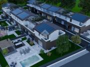 Villa a schiera in vendita a Monza