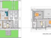 Villa a schiera in vendita a Paderno Dugnano via Orsini